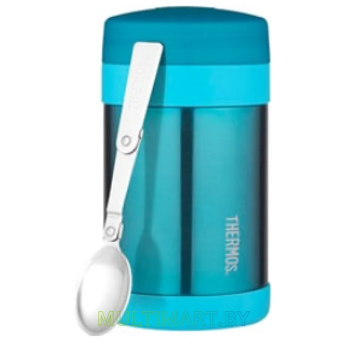 Термос Thermos F3024TL 0.47 л (бирюзовый)